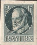 Známka Bavorsko Katalogové číslo: 110/B