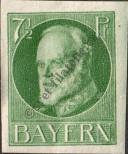 Známka Bavorsko Katalogové číslo: 113/B