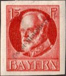 Známka Bavorsko Katalogové číslo: 115/B