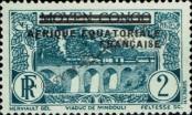Známka Francouzská rovníková Afrika Katalogové číslo: 12