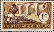 Známka Francouzská rovníková Afrika Katalogové číslo: 27