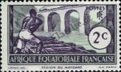 Známka Francouzská rovníková Afrika Katalogové číslo: 28