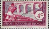Známka Francouzská rovníková Afrika Katalogové číslo: 30