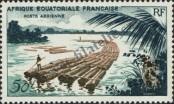 Známka Francouzská rovníková Afrika Katalogové číslo: 293