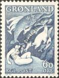 Známka Grónsko Katalogové číslo: 39
