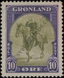 Známka Grónsko Katalogové číslo: 11