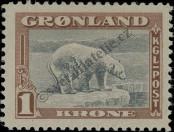 Známka Grónsko Katalogové číslo: 14