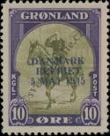 Známka Grónsko Katalogové číslo: 20