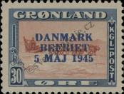 Známka Grónsko Katalogové číslo: 22
