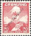 Známka Grónsko Katalogové číslo: 26