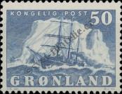 Známka Grónsko Katalogové číslo: 34