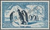 Známka Teritorium Francouzská jižní a antarktická území Katalogové číslo: 9