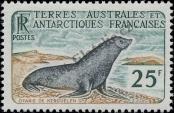 Známka Teritorium Francouzská jižní a antarktická území Katalogové číslo: 21
