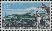 Známka Teritorium Francouzská jižní a antarktická území Katalogové číslo: 40