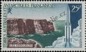 Známka Teritorium Francouzská jižní a antarktická území Katalogové číslo: 42