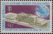 Známka Teritorium Francouzská jižní a antarktická území Katalogové číslo: 57