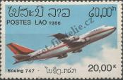 Známka Laoská lidově demokratická republika Katalogové číslo: 920