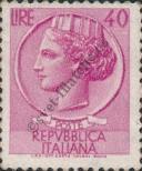 Známka Itálie Katalogové číslo: 1074