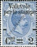 Známka Itálie Katalogové číslo: 62
