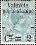 Známka Itálie Katalogové číslo: 64