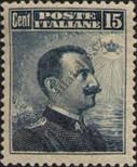 Známka Itálie Katalogové číslo: 104