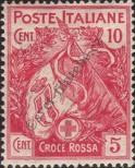 Známka Itálie Katalogové číslo: 120