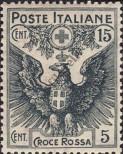Známka Itálie Katalogové číslo: 121