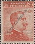 Známka Itálie Katalogové číslo: 129