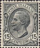 Známka Itálie Katalogové číslo: 130