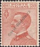 Známka Itálie Katalogové číslo: 133