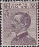 Známka Itálie Katalogové číslo: 134