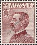 Známka Itálie Katalogové číslo: 135