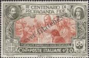 Známka Itálie Katalogové číslo: 161