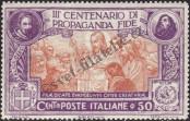 Známka Itálie Katalogové číslo: 163
