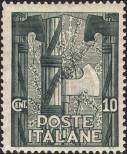 Známka Itálie Katalogové číslo: 177