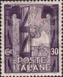 Známka Itálie Katalogové číslo: 178