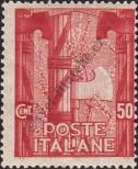 Známka Itálie Katalogové číslo: 179