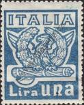 Známka Itálie Katalogové číslo: 180