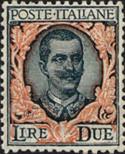 Známka Itálie Katalogové číslo: 187