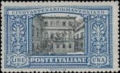 Známka Itálie Katalogové číslo: 192