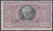 Známka Itálie Katalogové číslo: 193
