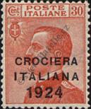 Známka Itálie Katalogové číslo: 195