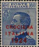 Známka Itálie Katalogové číslo: 197