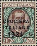 Známka Itálie Katalogové číslo: 199