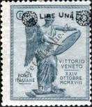 Známka Itálie Katalogové číslo: 203/A