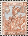 Známka Itálie Katalogové číslo: 288/B