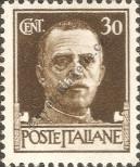 Známka Itálie Katalogové číslo: 305