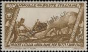 Známka Itálie Katalogové číslo: 415