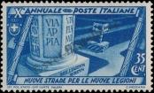Známka Itálie Katalogové číslo: 421
