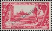 Známka Itálie Katalogové číslo: 424